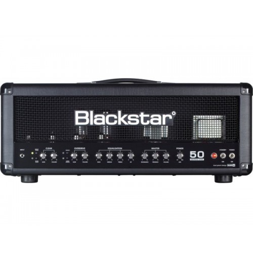 BLACKSTAR S1 50W HEAD AMP